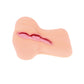 KOKOS Mini Adarashi 1 - Flesh Mini Doggy-Style Masturbator