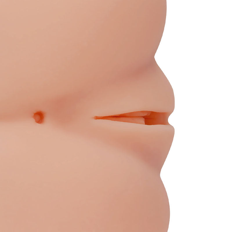 KOKOS Mini Adarashi 1 - Flesh Mini Doggy-Style Masturbator