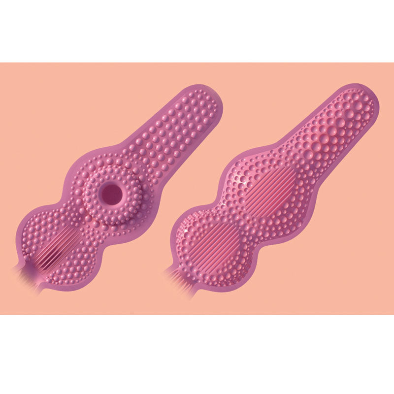 KOKOS Mini Adarashi 2 - Flesh Mini Masturbator
