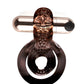 Maia Toys | Maia Jayden - Rose Gold Vibrating Cock & Ball Rings