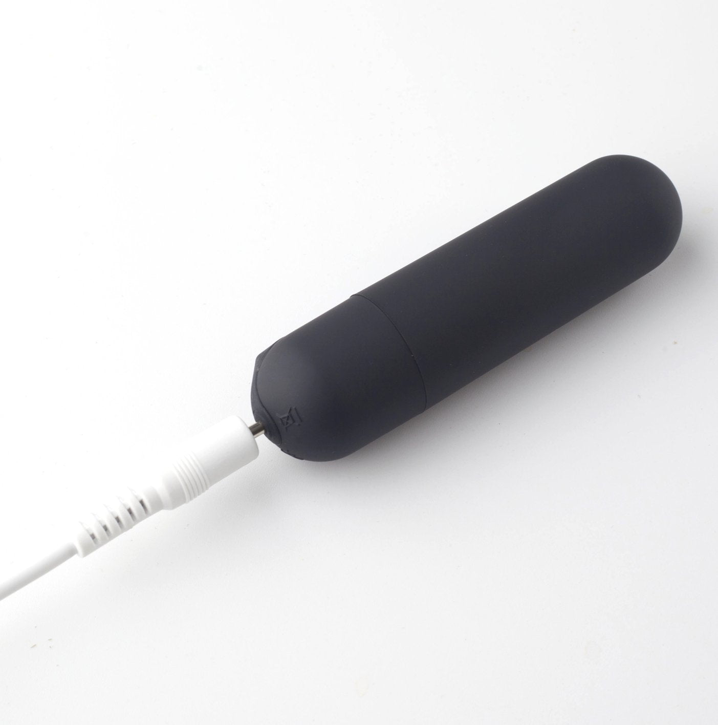 Maia Toys | Maia Jagger - Black Vibrating Cock & Ball Rings