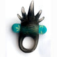 Maia Toys | Maia Ziggy - Hemp Green Vibrating Cock Ring