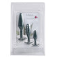 Maia Toys | Maia Doobies - Hemp Green Butt Plugs - Set of 3 Sizes
