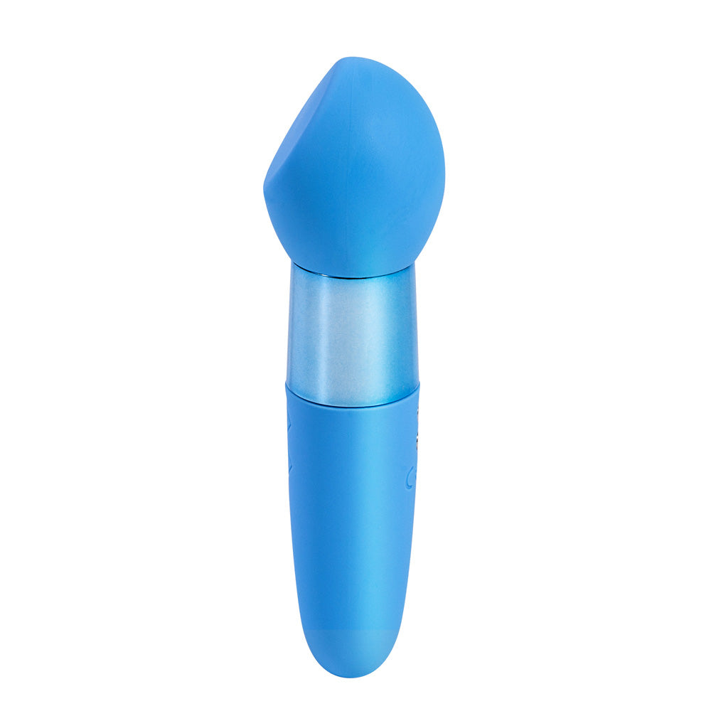 Maia Toys | Maia RINA Blue 13.3cm USB Rechargeable Vibrator