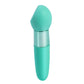 Maia Toys | Maia RINA Teal 13.3cm USB Rechargeable Vibrator