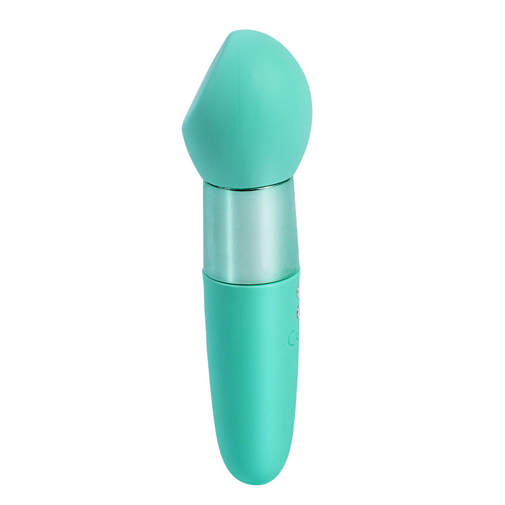 Maia Toys | Maia RINA Teal 13.3cm USB Rechargeable Vibrator