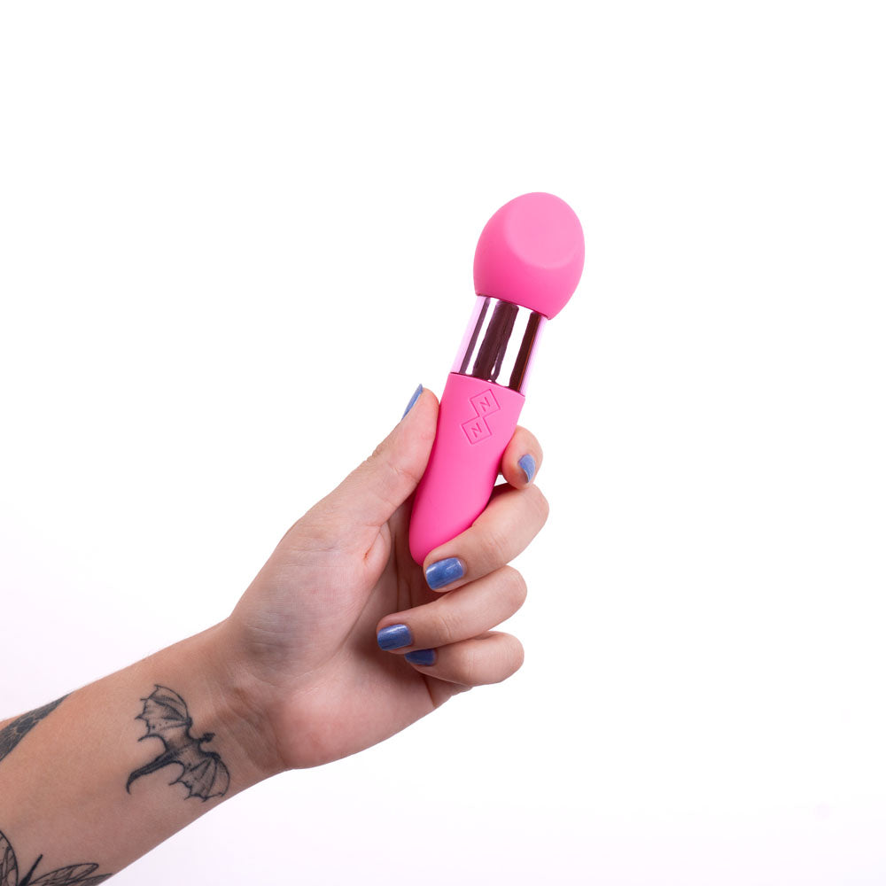 Maia Toys | Maia RINA Pink 13.3cm USB Rechargeable Vibrator