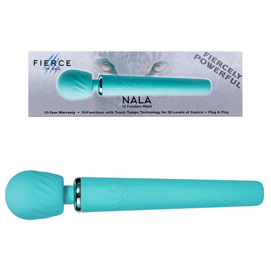 Maia Toys | Maia NALA - Blue 30cm USB Rechargeable Massage Wand