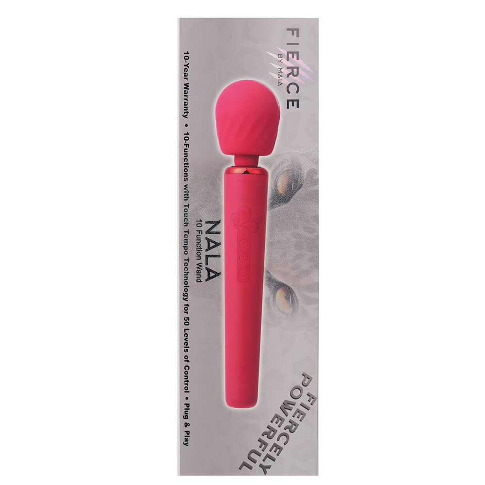 Maia Toys | Maia NALA Powerful Wand - Red