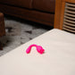 Maia Toys | Maia MEADOW - Pink 14cm USB Rechargeable Flower Stimulator Bendable Vibrator