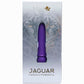 Maia Toys | Maia JAGUAR - Purple 10.1cm USB Rechargeable Bullet