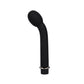 Maia Toys | Maia PRESTON - Black 17.8cm USB Rechargeable G-Spot Vibrator