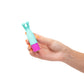 Maia Toys | Maia MACI - Light Blue 8.9cm USB Rechargeable Bullet