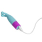 Maia Toys | Maia MACI - Light Blue 8.9cm USB Rechargeable Bullet