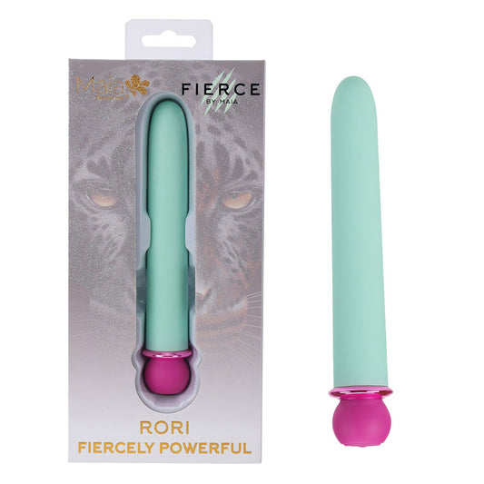 Maia Toys | Maia RORI - Teal 15.2 m USB Rechargeable XL Bullet