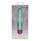 Maia Toys | Maia RORI - Teal 15.2 m USB Rechargeable XL Bullet