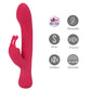 Maia Toys | Maia ZARA - Red 17.1cm USB Rechargeable Rabbit Vibrator