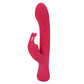 Maia Toys | Maia ZARA - Red 17.1cm USB Rechargeable Rabbit Vibrator