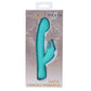 Maia Toys | Maia ZARA - Teal 17.1cm USB Rechargeable Rabbit Vibrator