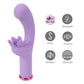 Maia Toys | Maia MYLA - Lavender 15.9cm USB Rechargeable Butterfly Vibrator