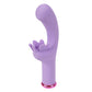 Maia Toys | Maia MYLA - Lavender 15.9cm USB Rechargeable Butterfly Vibrator