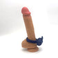 Maia Toys | Maia HUXLEY - Blue Strong Vibrating Cock Ring
