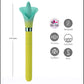 Maia Toys | Maia VALA - Yellow/Green 22.2cm Flower Vibrator
