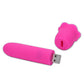 Maia Toys | Maia VIBEDRIVE - Pink 10cm USB Rechargeable Bullet with 16 GB Storage