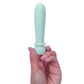 Maia Toys | Maia SYMBA - Teal 10.8cm USB Rechargeable Powerful Bullet