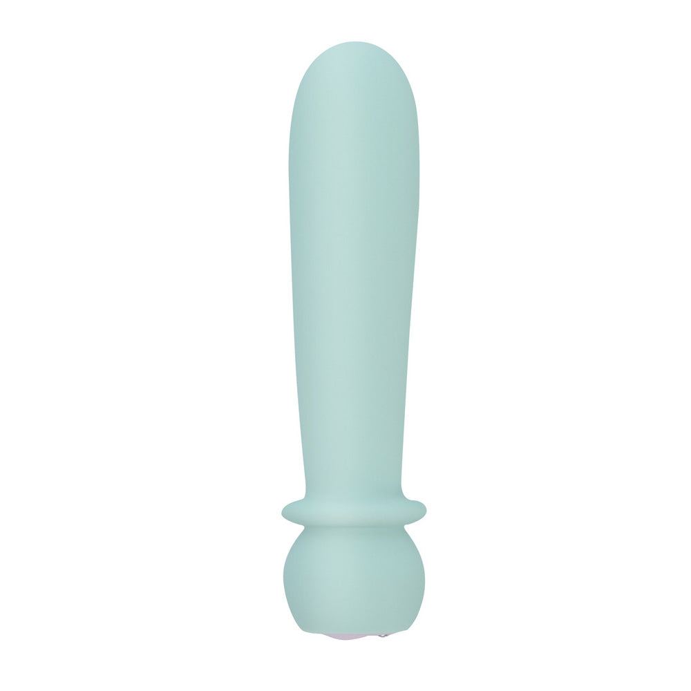 Maia Toys | Maia SYMBA - Teal 10.8cm USB Rechargeable Powerful Bullet