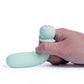 Maia Toys | Maia SYMBA - Teal 10.8cm USB Rechargeable Powerful Bullet