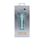 Maia Toys | Maia SYMBA - Teal 10.8cm USB Rechargeable Powerful Bullet