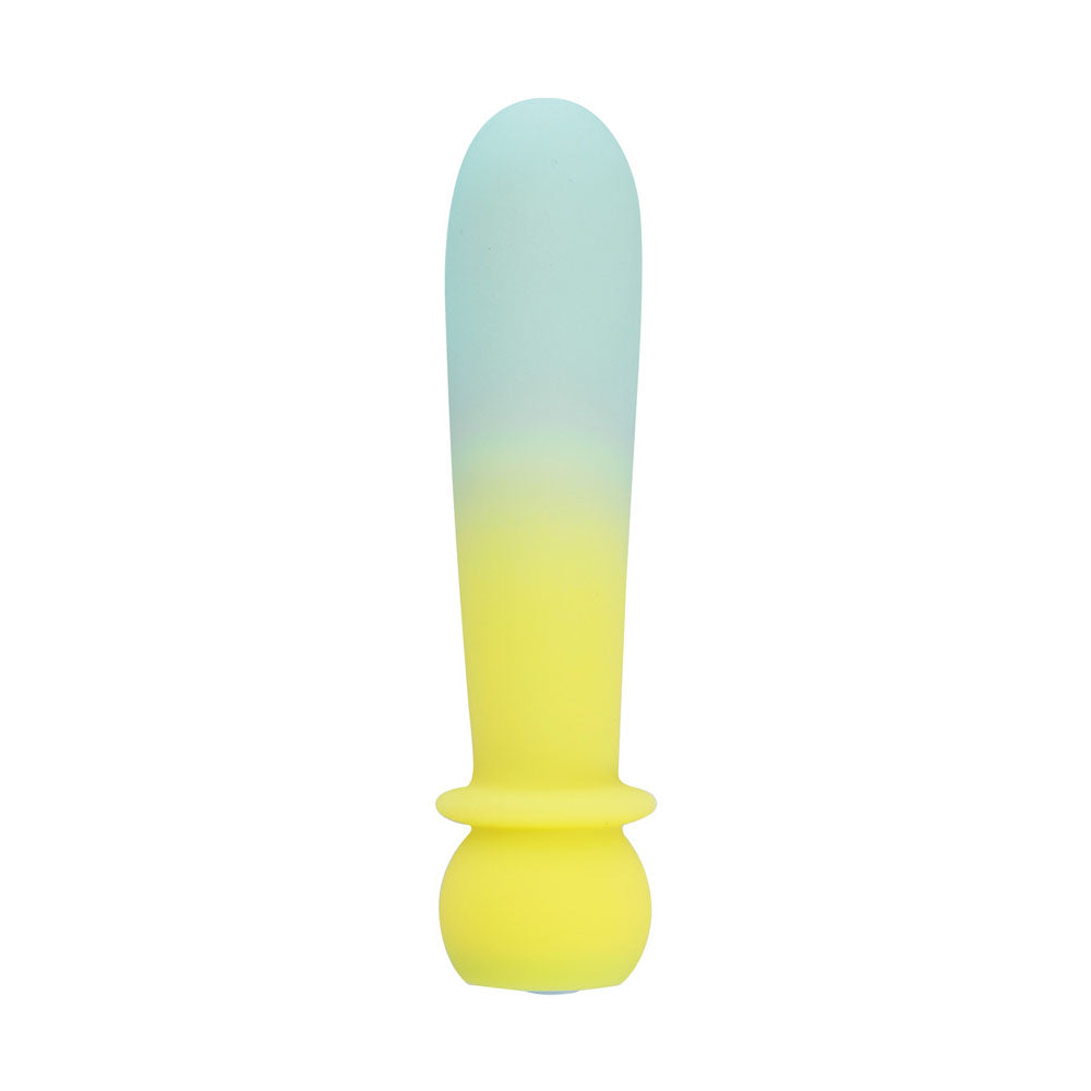 Maia Toys | Maia SYMBA - Yellow 10.8cm USB Rechargeable Powerful Bullet