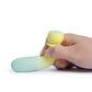 Maia Toys | Maia SYMBA - Yellow 10.8cm USB Rechargeable Powerful Bullet