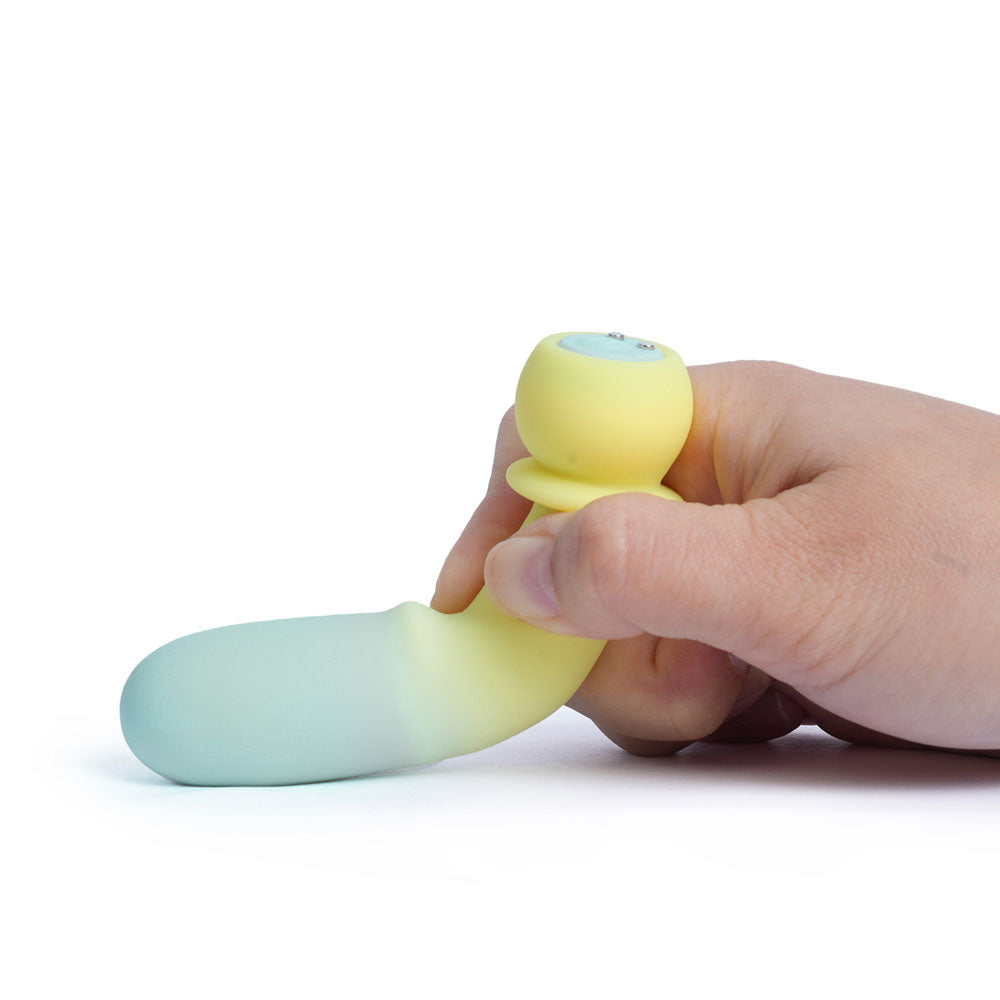 Maia Toys | Maia SYMBA - Yellow 10.8cm USB Rechargeable Powerful Bullet