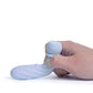 Maia Toys | Maia SYMBA - Purple 10.8cm USB Rechargeable Powerful Bullet