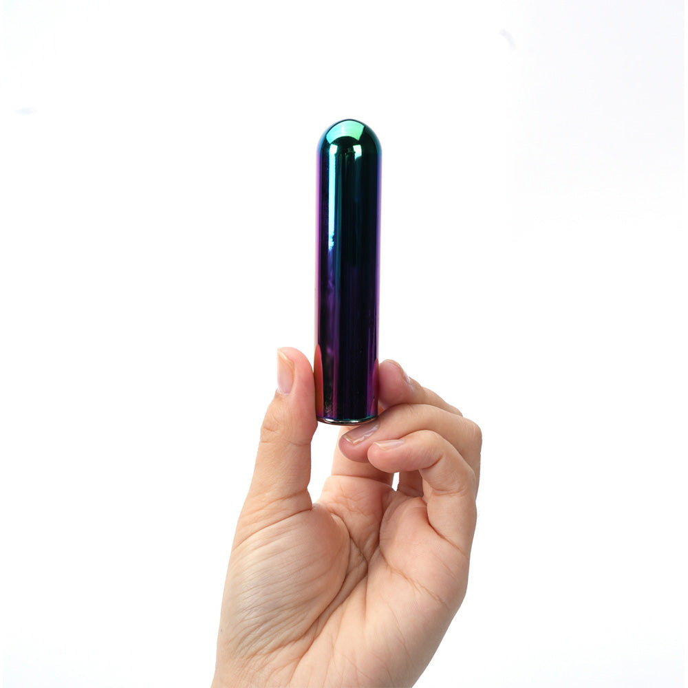 Maia Toys | Maia COSMO - Metallic Coloured 8.9cm USB Rechargeable Bullet