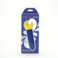 Maia Toys | Maia SAYLOR - Blue/Yellow 11.1cm USB Rechargeable Bullet