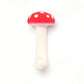 Maia Toys | Maia ALICE - Red/White 15.2cm  Dual Vibrating Mushroom