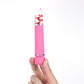 Maia Toys | Maia FLORA - Pink 12.7cm Powerful Bullet Vibrator