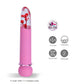 Maia Toys | Maia FLORA - Pink 12.7cm Powerful Bullet Vibrator