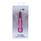 Maia Toys | Maia FLORA - Pink 12.7cm Powerful Bullet Vibrator