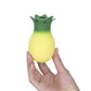 Maia Toys | Maia ALOHA - Yellow/Green Vibrating & Sucking Stimulator