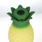 Maia Toys | Maia ALOHA - Yellow/Green Vibrating & Sucking Stimulator