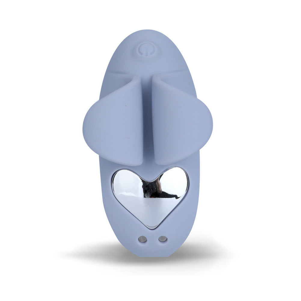 Maia Toys | Maia KIKO - Lilac Vibrating Finger Stimulator