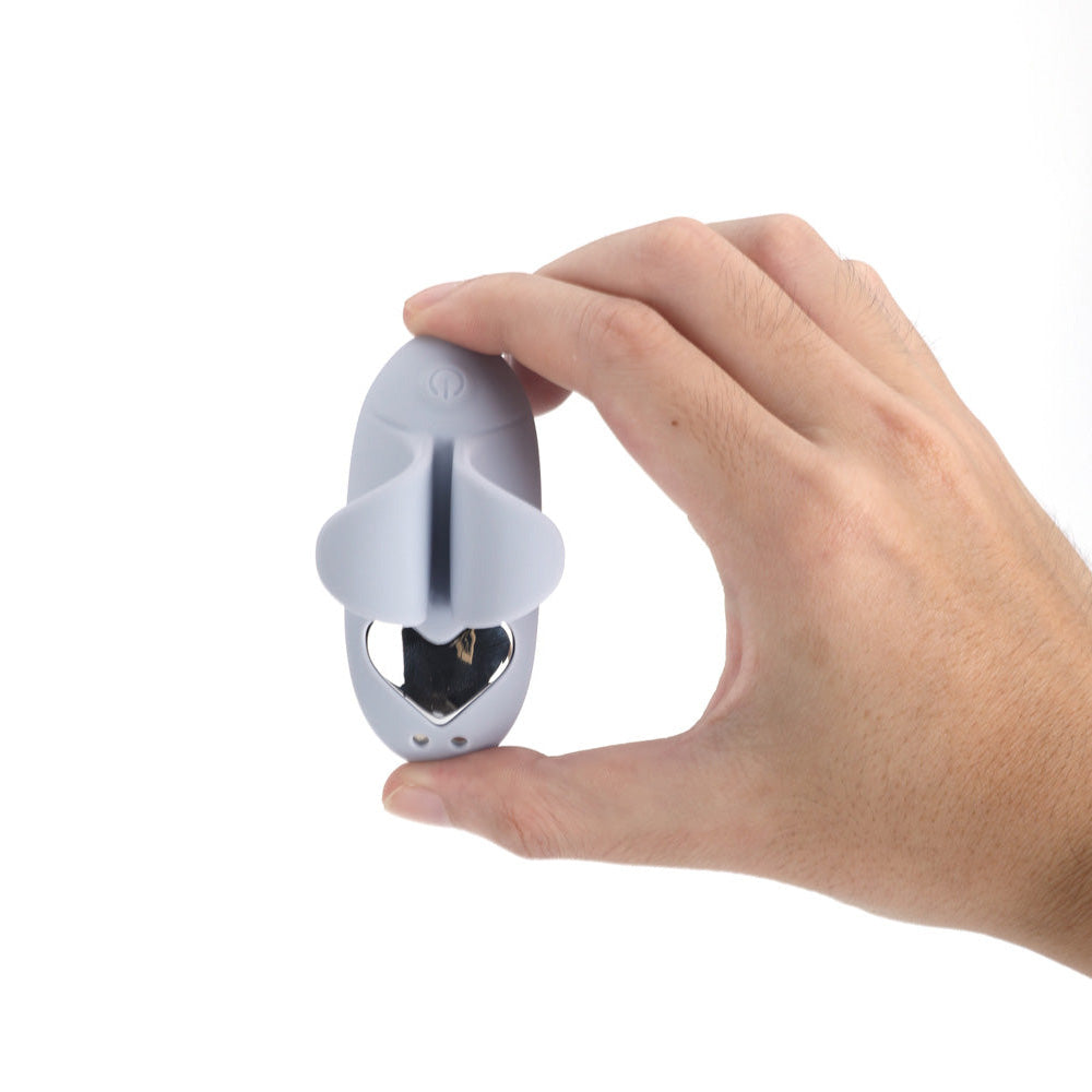Maia Toys | Maia KIKO - Lilac Vibrating Finger Stimulator