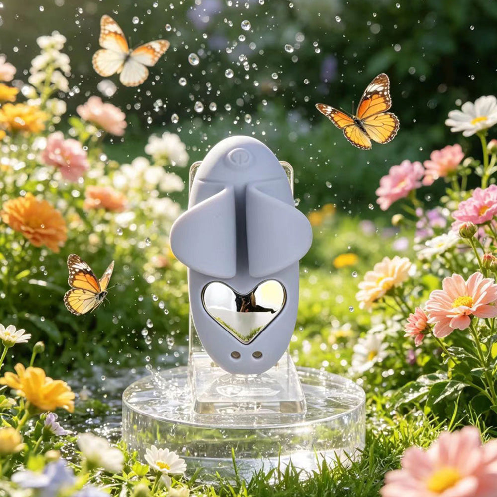 Maia Toys | Maia KIKO - Lilac Vibrating Finger Stimulator