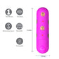 Maia Toys | Maia Giggly - Pink 7.6cm USB Rechargeable Bullet