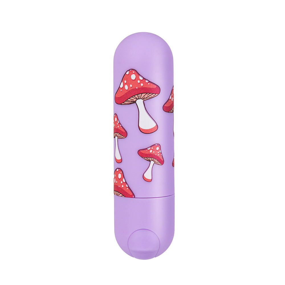 Maia Toys | Maia JESSI Trippy - Lavender 7.6cm USB Rechargeable Bullet