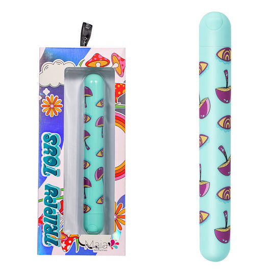 Maia Toys | Maia LUCY XL - Light Blue 16.2cm USB Rechargeable Bullet